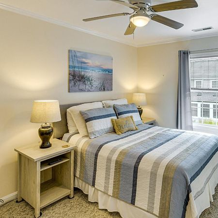 Luxe Updated Resort Escape Less Than 2 Mi To Rehoboth Beach Exteriör bild