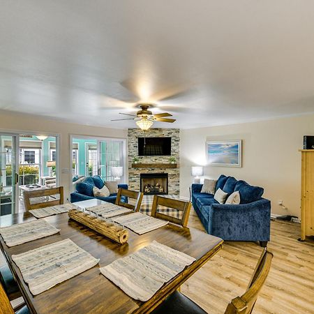 Luxe Updated Resort Escape Less Than 2 Mi To Rehoboth Beach Exteriör bild