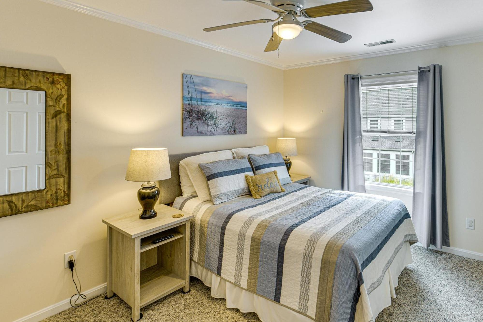 Luxe Updated Resort Escape Less Than 2 Mi To Rehoboth Beach Exteriör bild