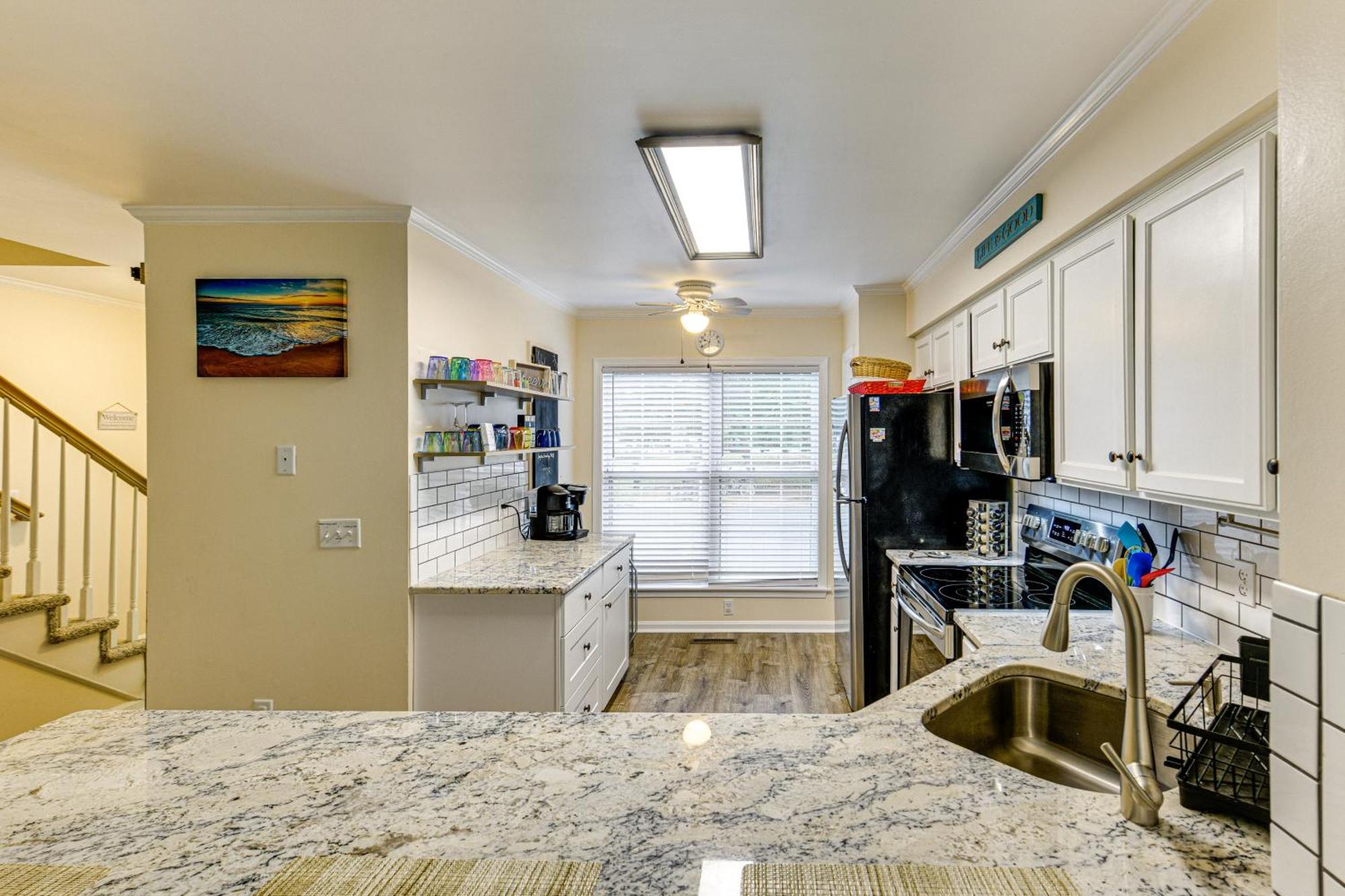 Luxe Updated Resort Escape Less Than 2 Mi To Rehoboth Beach Exteriör bild