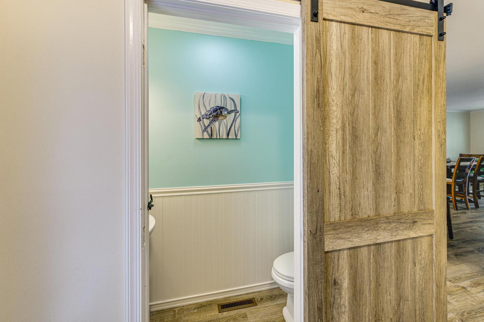 Luxe Updated Resort Escape Less Than 2 Mi To Rehoboth Beach Exteriör bild