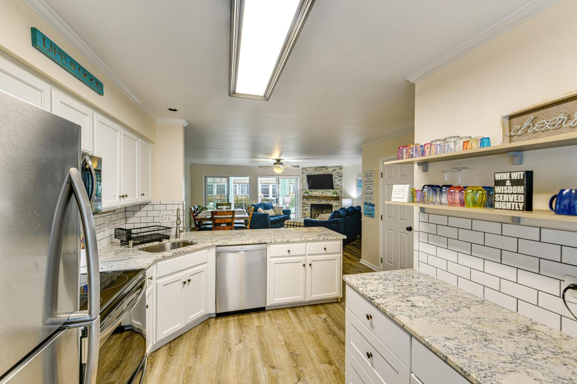 Luxe Updated Resort Escape Less Than 2 Mi To Rehoboth Beach Exteriör bild