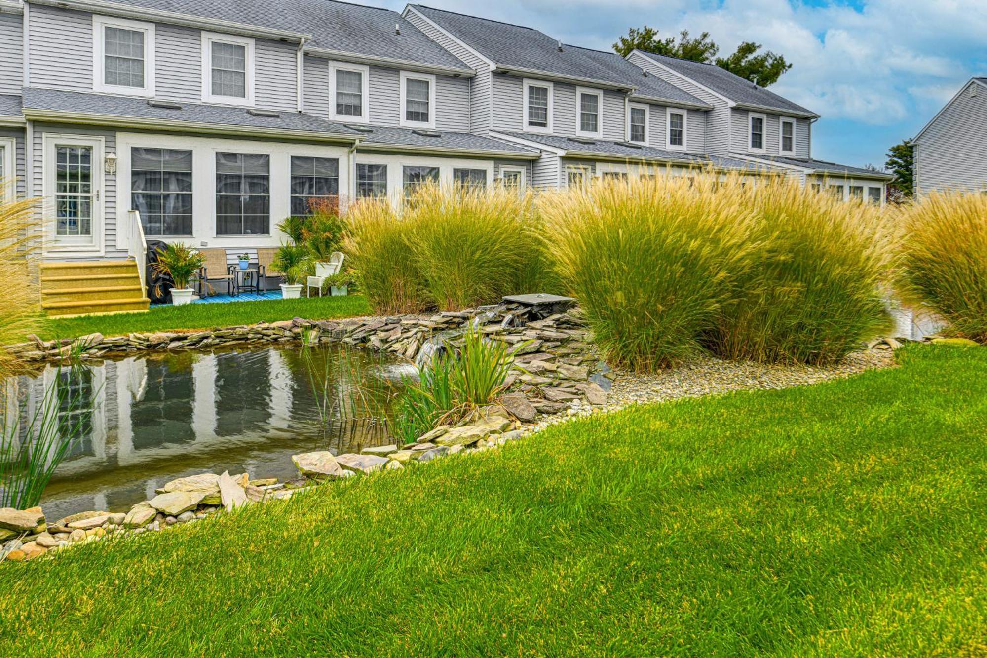 Luxe Updated Resort Escape Less Than 2 Mi To Rehoboth Beach Exteriör bild